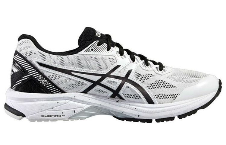 Order ASICS GT-1000 'Putih Hitam' T6A3N-0190