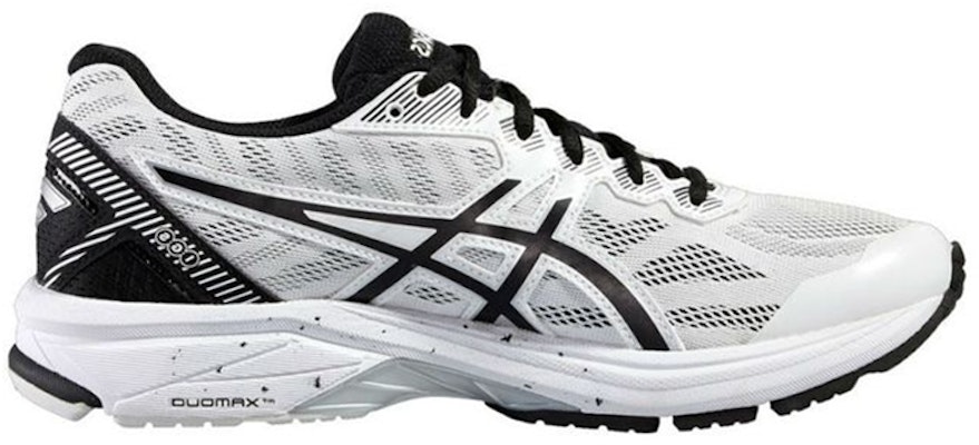ASICS GT-1000 'Putih Hitam' T6A3N-0190 Order ASICS GT-1000 'Putih Hitam' T6A3N-0190