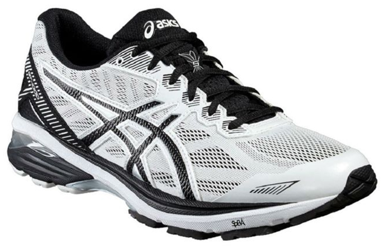 Lookbook ASICS GT-1000 'Putih Hitam' T6A3N-0190