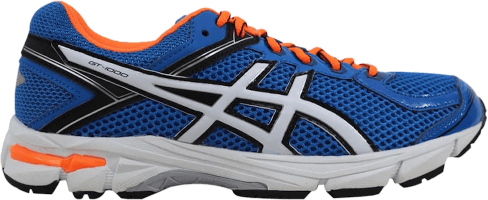 ASICS GT-1000 GS 'Biru Listrik' C558N-3901 Buy ASICS GT-1000 GS 'Biru Listrik' C558N-3901