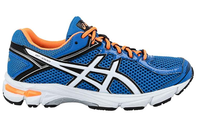 Order ASICS GT-1000 GS 'Biru Listrik' C558N-3901