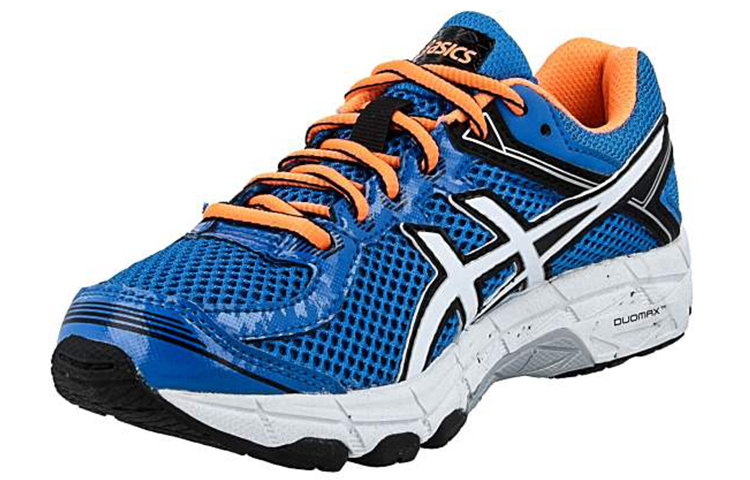 Lookbook ASICS GT-1000 GS 'Biru Listrik' C558N-3901