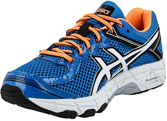 ASICS GT-1000 GS 'Biru Listrik' C558N-3901 Lookbook ASICS GT-1000 GS 'Biru Listrik' C558N-3901