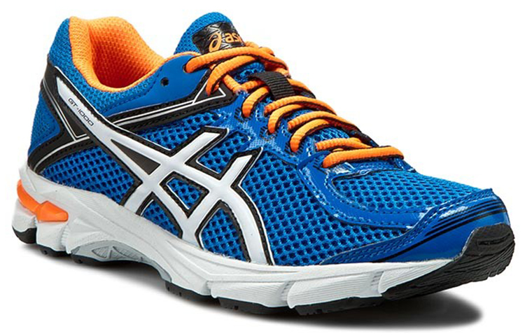 Shop ASICS GT-1000 GS 'Biru Listrik' C558N-3901