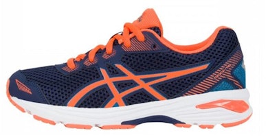 ASICS GT-1000 GS 'Indigo Blue' C619N-4930 ASICS GT-1000 GS 'Indigo Blue' C619N-4930