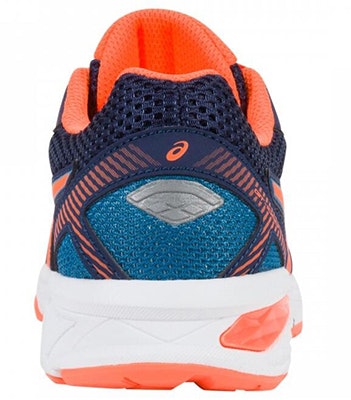 ASICS GT-1000 GS 'Biru Indigo' C619N-4930 Lookbook ASICS GT-1000 GS 'Biru Indigo' C619N-4930
