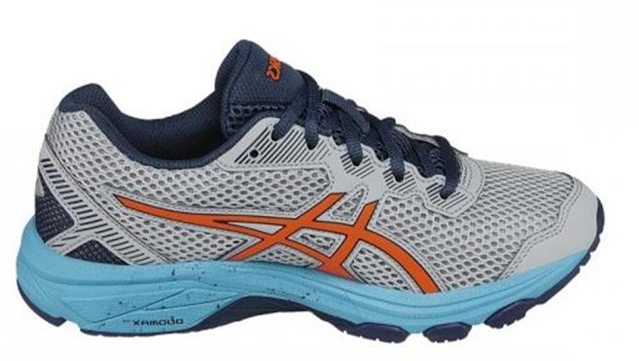 ASICS GT-1000 GS 'Kelabu Pertengahan' C619N-9609 Order ASICS GT-1000 GS 'Kelabu Pertengahan' C619N-9609