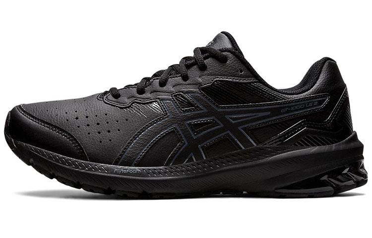 ASICS GT-1000 Leather 2 'Black Comfort Durability' 1131A059-001