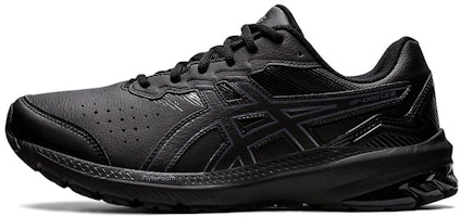 ASICS GT-1000 Leather 2 'Black Comfort Durability' 1131A059-001 ASICS GT-1000 Leather 2 'Black Comfort Durability' 1131A059-001