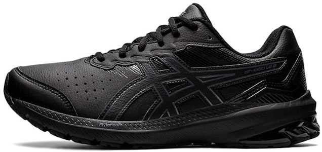 ASICS GT-1000 Kulit 2 'Hitam Keselesaan Ketahanan' 1131A059-001 Buy ASICS GT-1000 Kulit 2 'Hitam Keselesaan Ketahanan' 1131A059-001