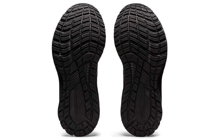 Details for Asics GT-1000 皮革 2 舒適耐磨慢跑鞋 黑 2E寬