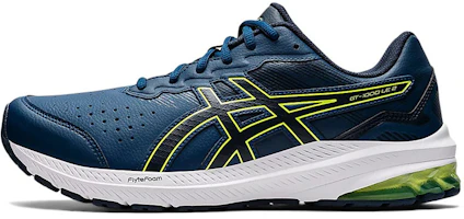 ASICS GT-1000 Leather 2 'Blue Black' 1131A059-400 ASICS GT-1000 Leather 2 'Blue Black' 1131A059-400