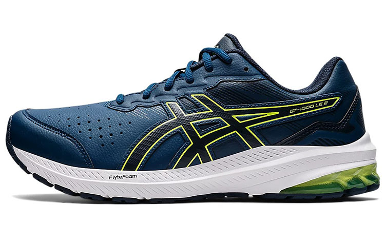 ASICS GT-1000 Leather 2 'Blue Black' 1131A059-400
