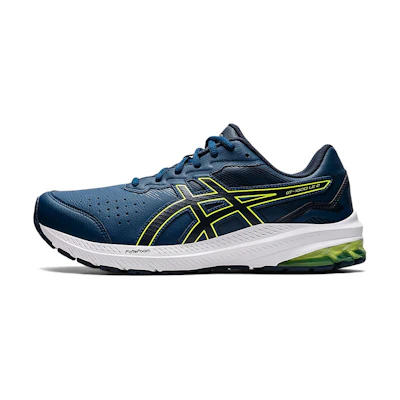 ASICS GT-1000 Leather 2 'Blue Black'