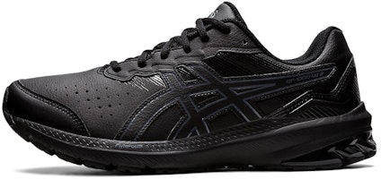 ASICS GT-1000 Leather 2 'Extreme Night Black' 1131A060-001 ASICS GT-1000 Leather 2 'Extreme Night Black' 1131A060-001