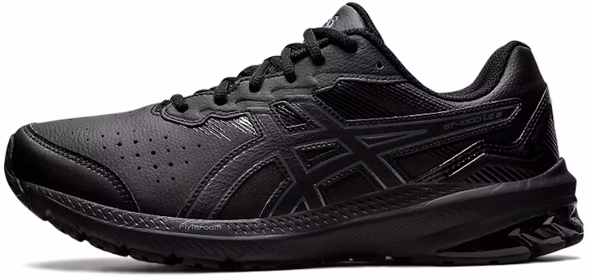 ASICS GT-1000 Kulit 2 'Extreme Night Black' 1131A060-001 Buy ASICS GT-1000 Kulit 2 'Extreme Night Black' 1131A060-001
