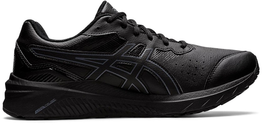 ASICS GT-1000 Kulit 2 'Extreme Night Black' 1131A060-001 Order ASICS GT-1000 Kulit 2 'Extreme Night Black' 1131A060-001