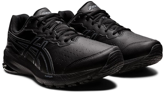 ASICS GT-1000 Kulit 2 'Extreme Night Black' 1131A060-001 Lookbook ASICS GT-1000 Kulit 2 'Extreme Night Black' 1131A060-001