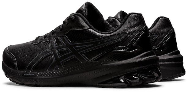 ASICS GT-1000 Kulit 2 'Extreme Night Black' 1131A060-001 Shop ASICS GT-1000 Kulit 2 'Extreme Night Black' 1131A060-001