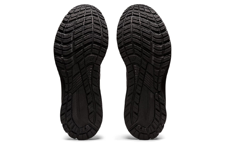 Details for Asics GT-1000 皮革 2 舒適耐磨跑鞋 極夜黑 4E寬