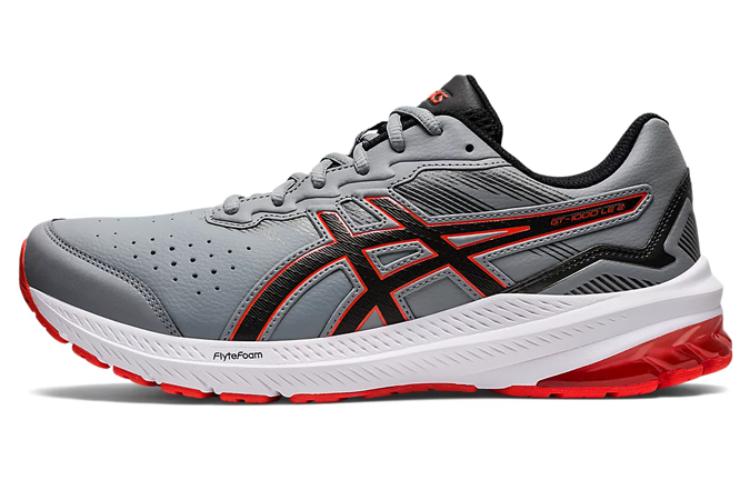 ASICS GT-1000 Leather 2 'Grey Black' 1131A059-028