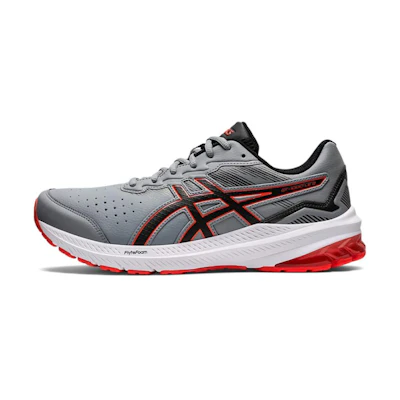 ASICS GT-1000 Leather 2 'Grey Black'