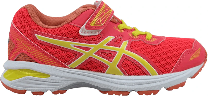 ASICS GT-1000 PS ''Diva Pink'' Scarpe Bambina C620N-2003 Buy ASICS GT-1000 PS ''Diva Pink'' Scarpe Bambina C620N-2003