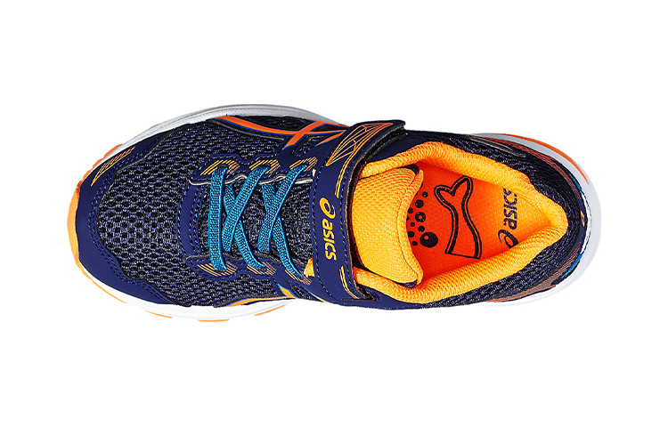 Lookbook ASICS GT-1000 PS ''Indigo Blauw'' C620N-4930