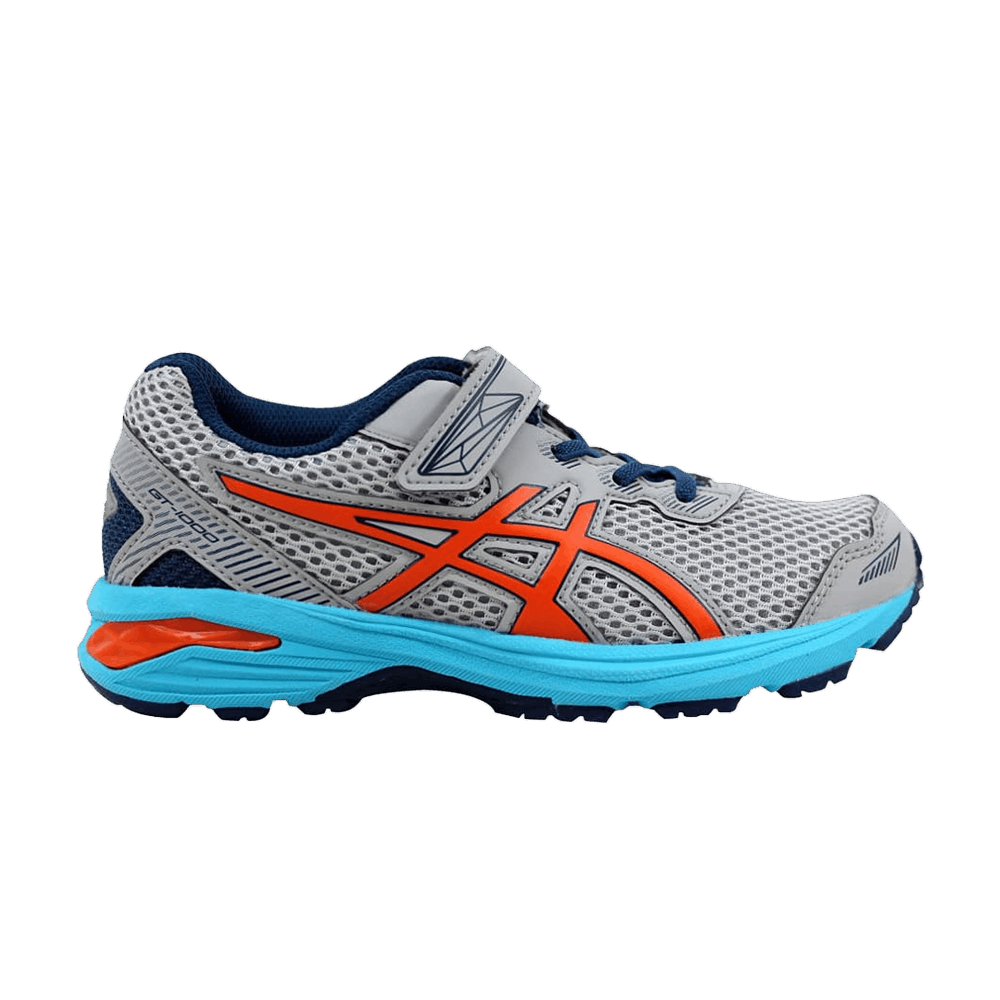 ASICS GT-1000 PS 'Mid Grey' C620N-9609