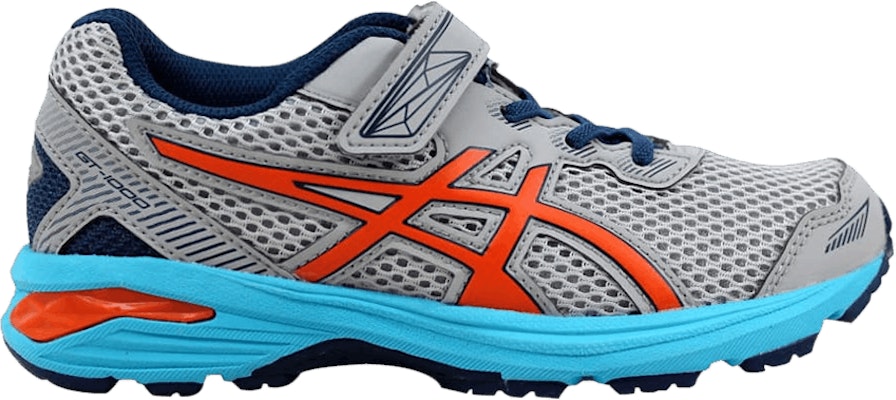ASICS GT-1000 PS 'Kelabu Pertengahan' C620N-9609 Buy ASICS GT-1000 PS 'Kelabu Pertengahan' C620N-9609
