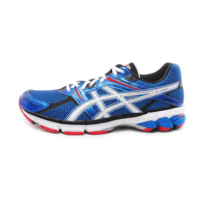 ASICS GT-1000 Royal White Red