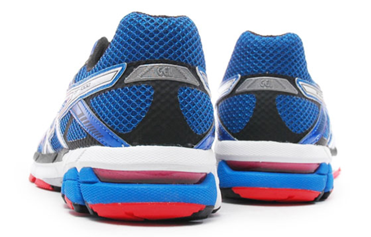 ASICS GT-1000 Royal White Red 圖 3