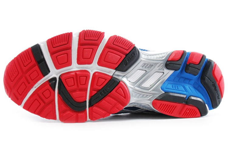 ASICS GT-1000 Royal White Red 圖 4