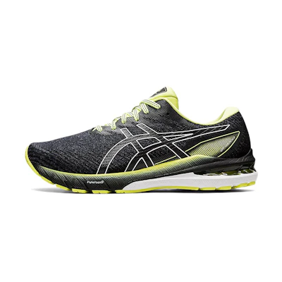 ASICS GT-2000 10 'Black Yellow'
