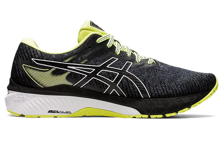 Order ASICS GT-2000 10 'Hitam Kuning' 1011B185-750