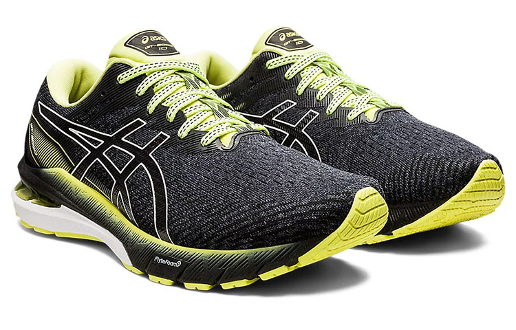 Lookbook ASICS GT-2000 10 'Hitam Kuning' 1011B185-750