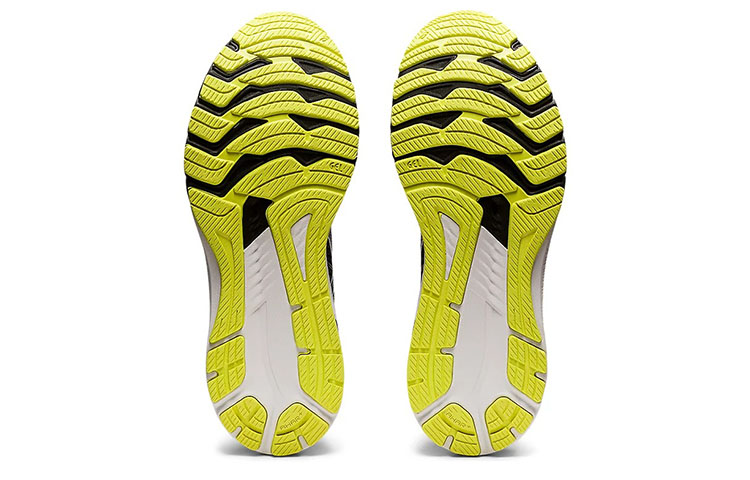 Details for ASICS GT-2000 10 'Hitam Kuning' 1011B185-750