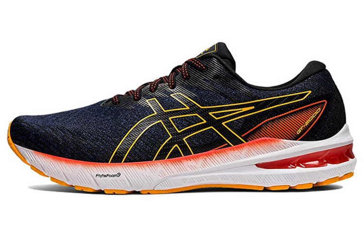 ASICS GT-2000 10 'Deep Ocean Amber' 1011B185-403