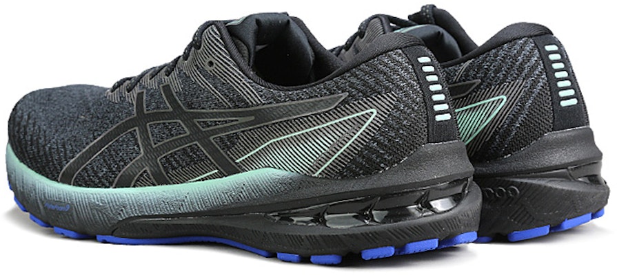 ASICS GT-2000 10 Hitam 1011B412-020 Lookbook ASICS GT-2000 10 Hitam 1011B412-020