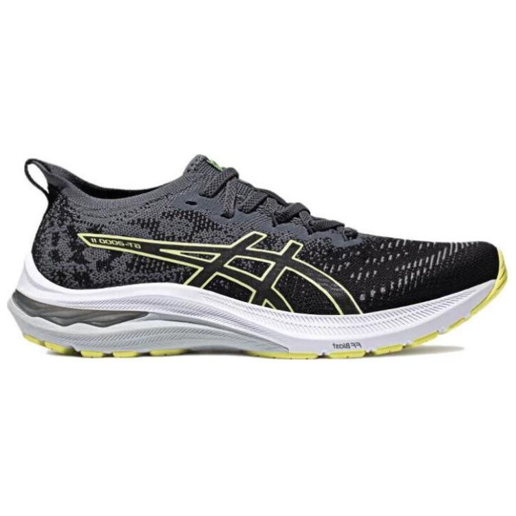 Order Asics GT-2000 11 運動 耐磨 低筒 跑步鞋 男款 黑灰色