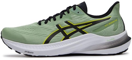 ASICS GT-2000 12 'Dark Jade Black' 1011B691-301 ASICS GT-2000 12 'Dark Jade Black' 1011B691-301