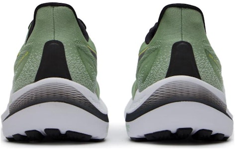 新款 Asics GT-2000 12 舒適輕便 編織減震耐磨透氣 低幫 休閒跑步鞋 男款 綠黑 Lookbook 新款 Asics GT-2000 12 舒適輕便 編織減震耐磨透氣 低幫 休閒跑步鞋 男款 綠黑