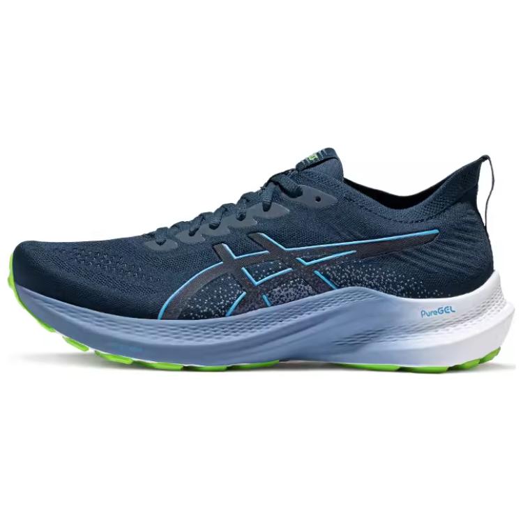 ASICS GT-2000 12 'French Blue Denim Blue' 1011B798-400