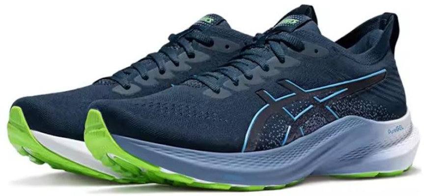 ASICS GT-2000 12 'French Blue Denim Blue' 1011B798-400 Lookbook ASICS GT-2000 12 'French Blue Denim Blue' 1011B798-400