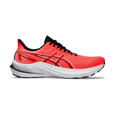 ASICS Gt-2000 12 'Sunrise Red White'