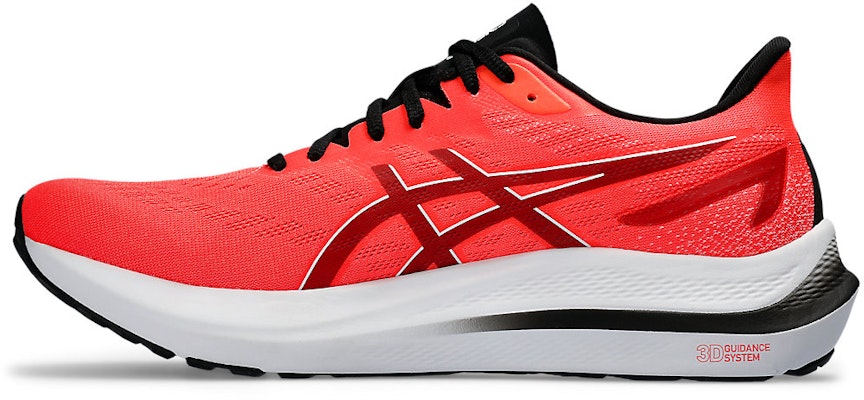 ASICS Gt-2000 12 'Sunrise Red White' 1011B691-600 Shop ASICS Gt-2000 12 'Sunrise Red White' 1011B691-600