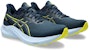ASICS Gt-2000 12 Lebar Ekstra 'French Blue Bright Yellow' 1011B686-403