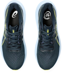 ASICS Gt-2000 12 Lebar Ekstra 'French Blue Bright Yellow' 1011B686-403 Details for ASICS Gt-2000 12 Lebar Ekstra 'French Blue Bright Yellow' 1011B686-403