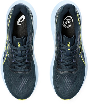 ASICS Gt-2000 12 Extra Wide 'French Blue Bright Yellow' 1011B686-403 Details for ASICS Gt-2000 12 Extra Wide 'French Blue Bright Yellow' 1011B686-403