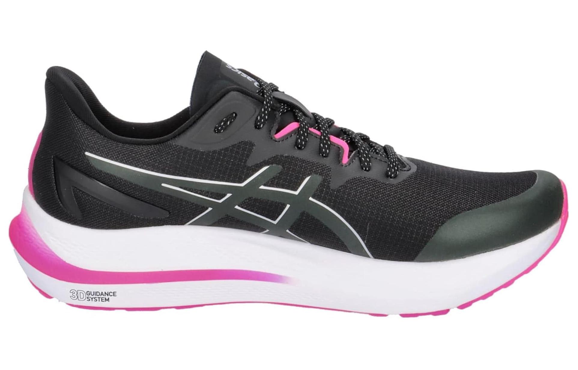 Lookbook ASICS GT 2000 12 Lite-Show 'Hitam Perak Tulen' 1011B766-001
